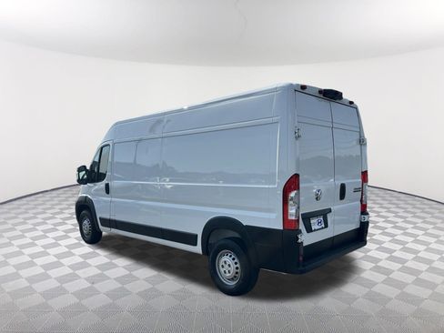 Used 2025 RAM ProMaster 3500 w/ Convenience Group FWD image 7