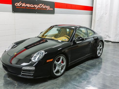 Used 2009 Porsche 911 Carrera 4S image 1