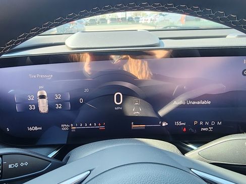 New 2025 Buick Envision Preferred image 25