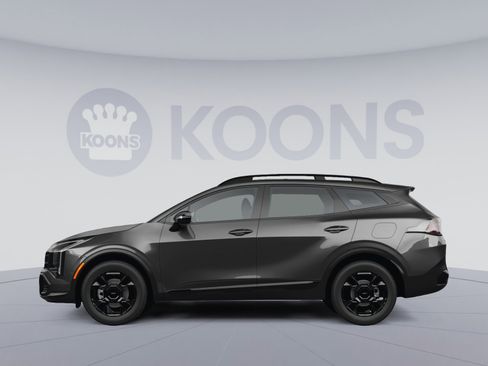 New 2026 Kia Sportage X-Line image 2