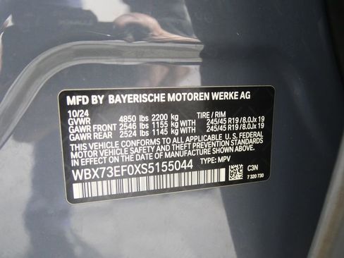 Certified 2025 BMW X1 xDrive28i image 32