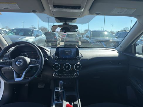 Certified 2023 Nissan Sentra SV w/ All-Weather Package image 28