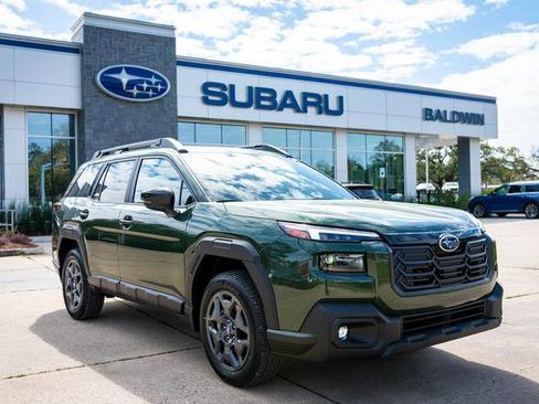 New 2026 Subaru Outback Premium image 1