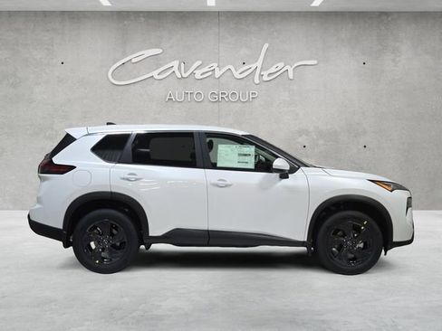 New 2026 Nissan Rogue SV image 17