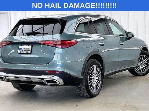 Used 2025 Mercedes-Benz GLC 300 4MATIC image 12