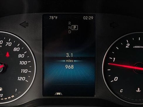 Used 2024 Mercedes-Benz Sprinter 2500 image 11