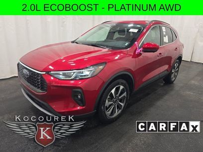 Used 2024 Ford Escape Platinum