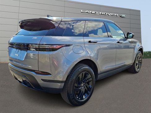 Used 2026 Land Rover Range Rover Evoque S AWD/4WD image 2