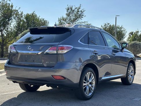 Used 2013 Lexus RX 350 FWD w/ Navigation Pkg image 8