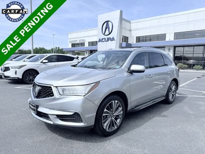 Certified 2019 Acura MDX SH-AWD w/ Technology Package