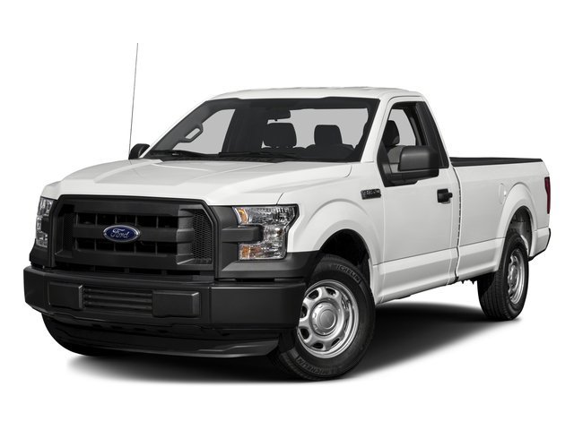 Used 2017 Ford F150 XL w/ Equipment Group 101A Mid AWD/4WD image 1