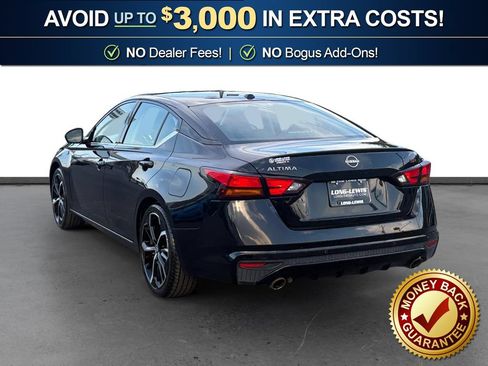 Used 2024 Nissan Altima 2.5 SR FWD image 4