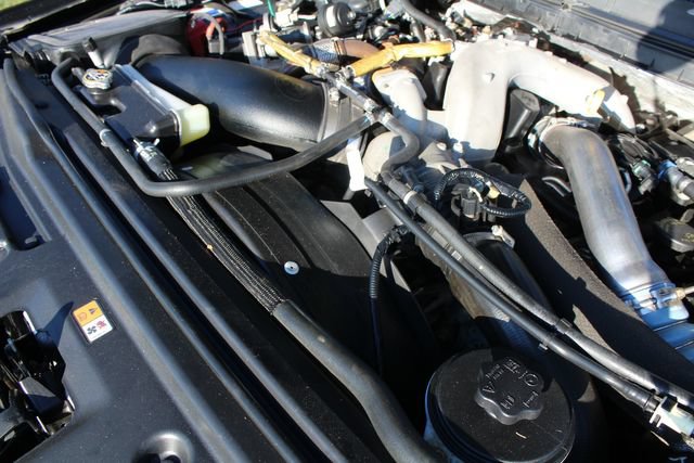 Used 2020 Ford F350 Lariat w/ Lariat Value Package AWD/4WD image 31