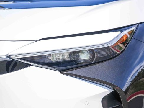 Certified 2025 Toyota bZ4X FWD w/ Weather Package image 5