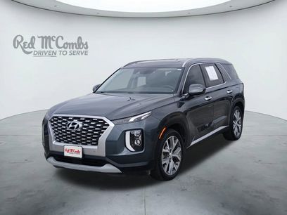 Used 2022 Hyundai Palisade SEL w/ Convenience Package