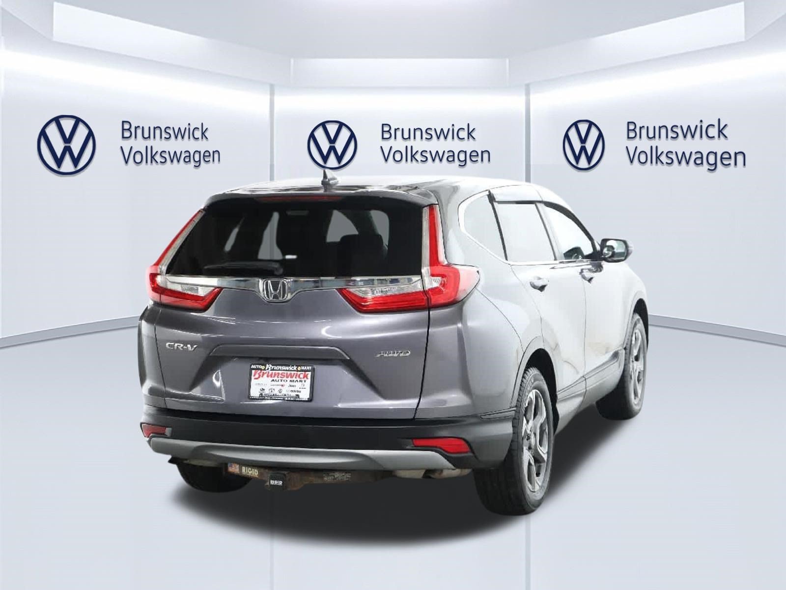 Used 2017 Honda CR-V EX image 44