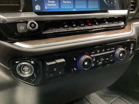 New 2026 Chevrolet Silverado 1500 RST w/ RST Select Package image 16