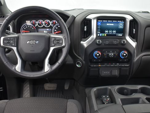 Used 2022 Chevrolet Silverado 1500 RST w/ Safety Package image 20