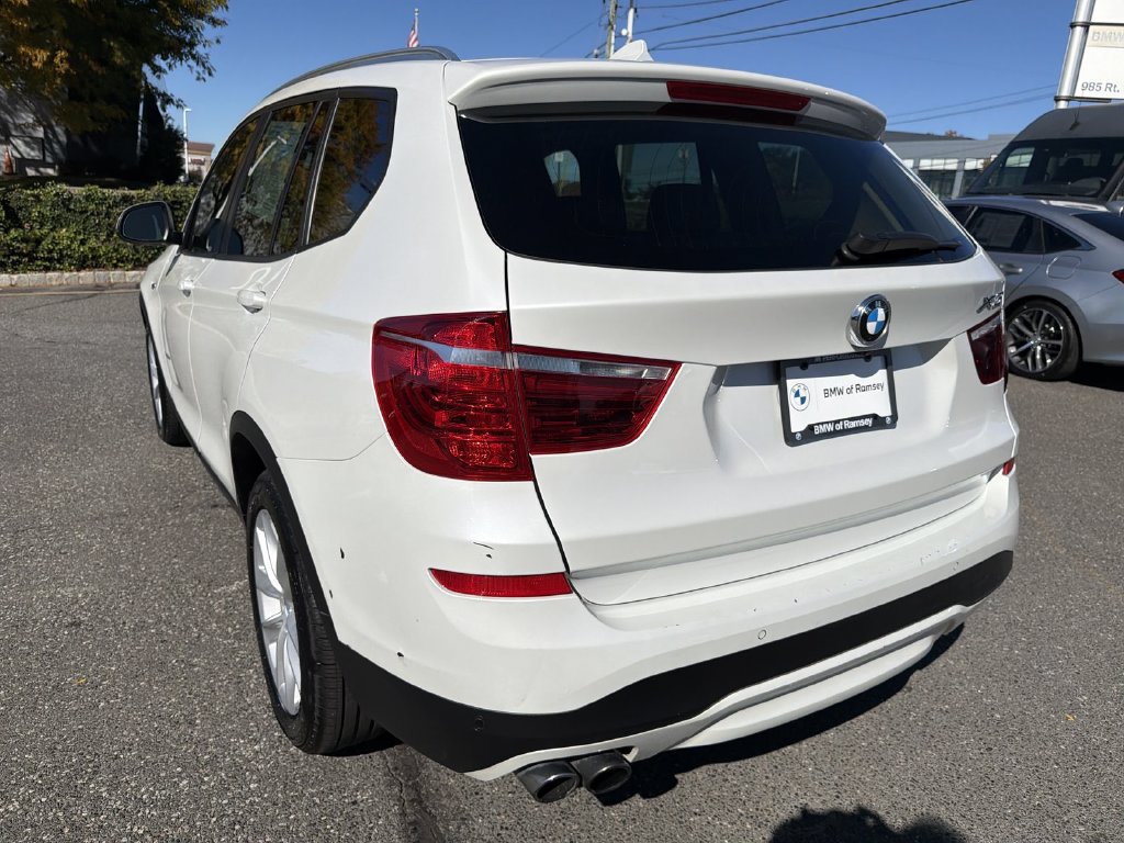 Used 2016 BMW X3 xDrive28i AWD/4WD image 12