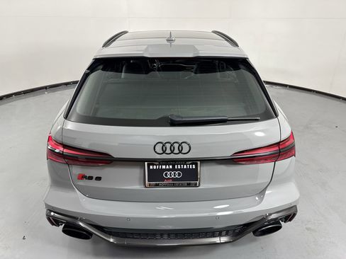 Used 2021 Audi RS 6 AWD/4WD image 33
