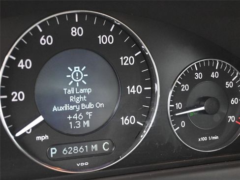 Used 2008 Mercedes-Benz CLK 550 Cabriolet image 3