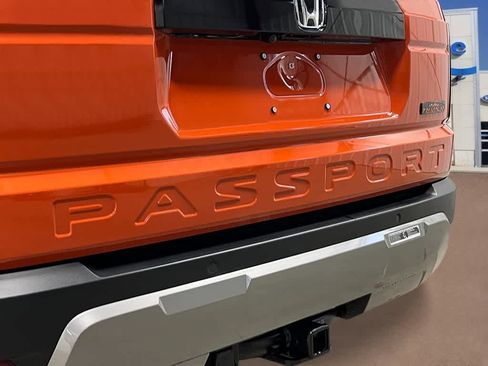 New 2026 Honda Passport TrailSport Elite image 7