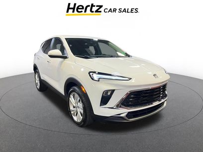 Used 2025 Buick Encore GX Preferred