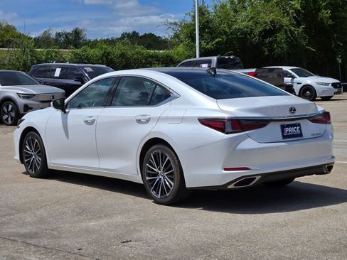 Used 2023 Lexus ES 350 w/ Premium Package FWD image 7