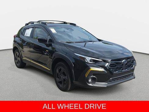 Used 2025 Subaru Crosstrek 2.5i Sport AWD/4WD image 3