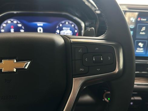 New 2024 Chevrolet Silverado 1500 LT w/ All Star Edition Plus RWD image 11