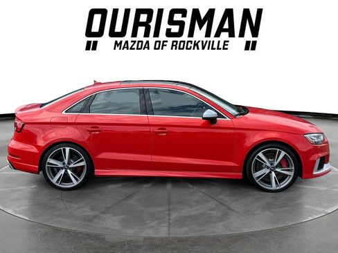 Used 2017 Audi RS 3 AWD/4WD image 7