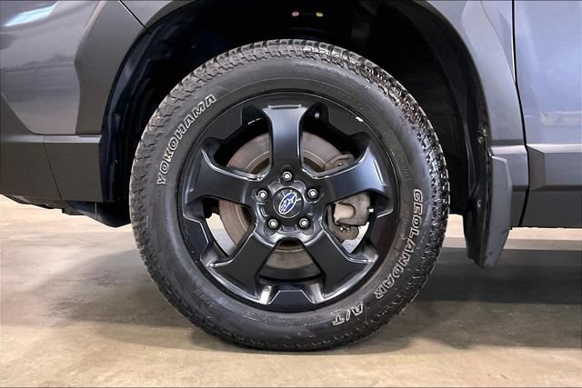 Used 2023 Subaru Forester Wilderness AWD/4WD image 9