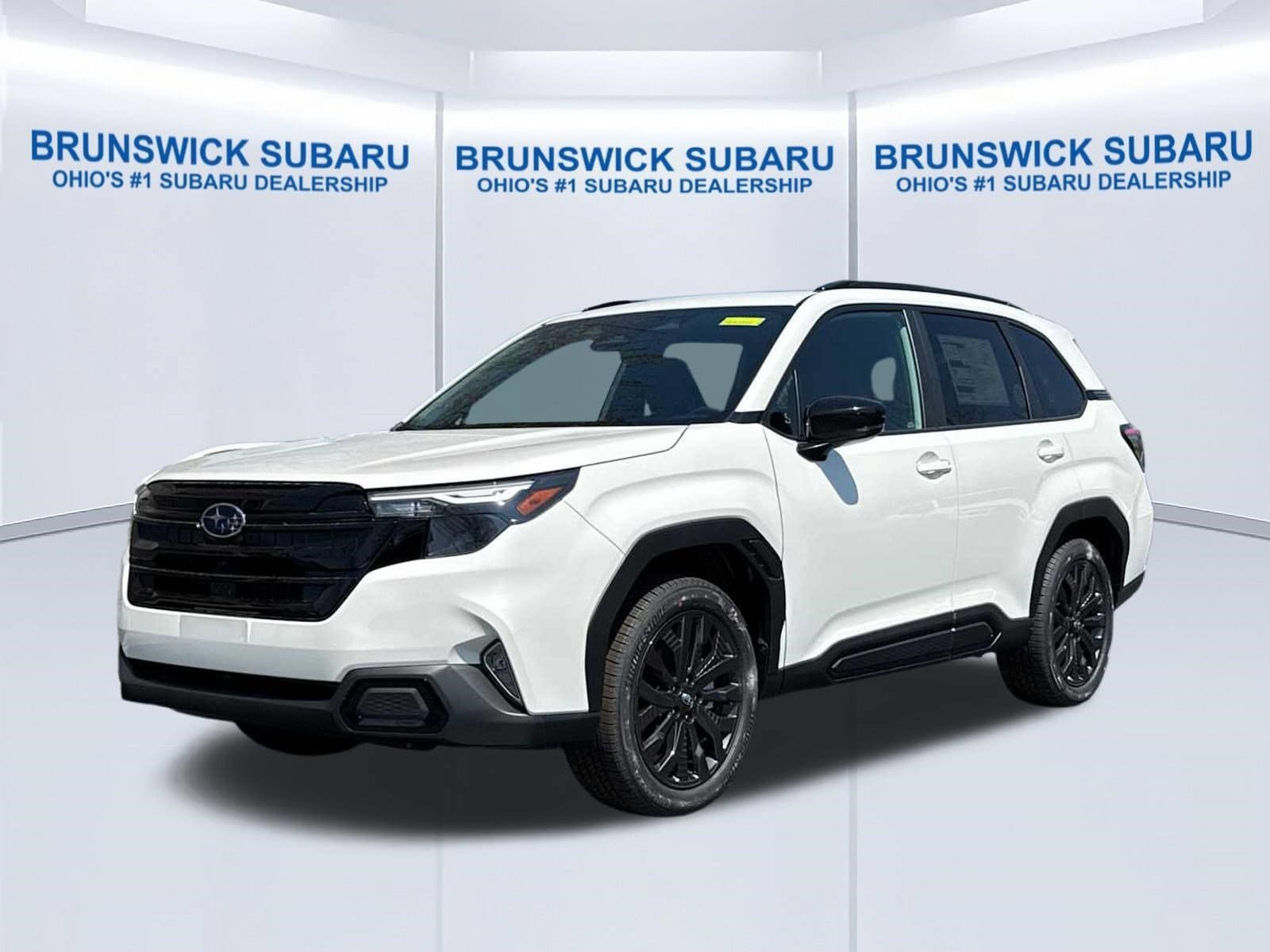 New 2026 Subaru Forester Sport AWD/4WD image 1