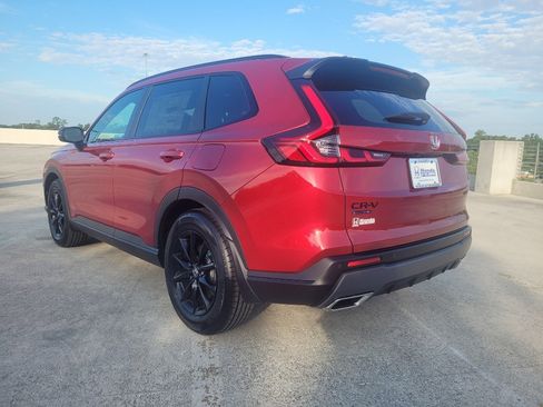Certified 2026 Honda CR-V Sport-L image 5