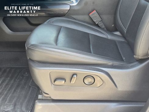 Used 2024 Chevrolet Silverado 2500 LTZ w/ LTZ Convenience Package AWD/4WD image 22