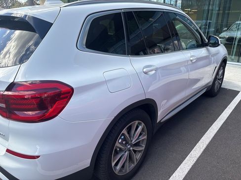 Used 2019 BMW X3 xDrive30i w/ Premium Package image 6