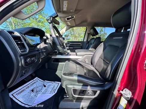 Used 2019 RAM 1500 Laramie AWD/4WD image 24