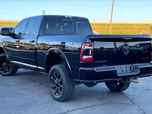 Used 2021 RAM 2500 Laramie w/ Night Edition AWD/4WD image 12