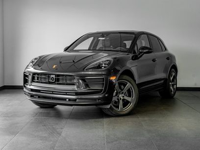 Certified 2026 Porsche Macan