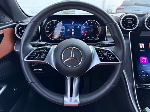 Used 2025 Mercedes-Benz C 300 4MATIC Sedan image 14
