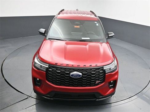 New 2026 Ford Explorer ST image 21