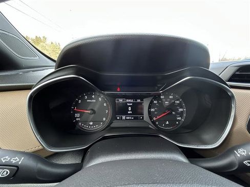 Used 2022 Chevrolet TrailBlazer ACTIV image 12