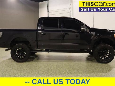 Used 2023 Ford F150 Lariat w/ Max Trailer Tow Package image 8