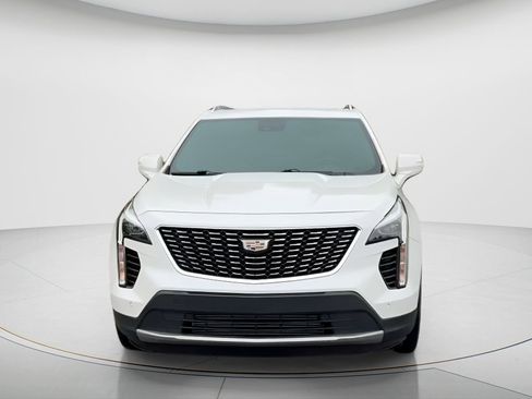 Used 2021 Cadillac XT4 Premium Luxury w/ Driver Awareness Package image 8
