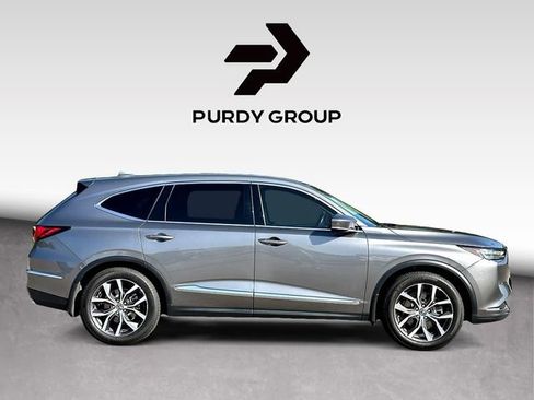 Used 2024 Acura MDX FWD w/ Technology Package image 9