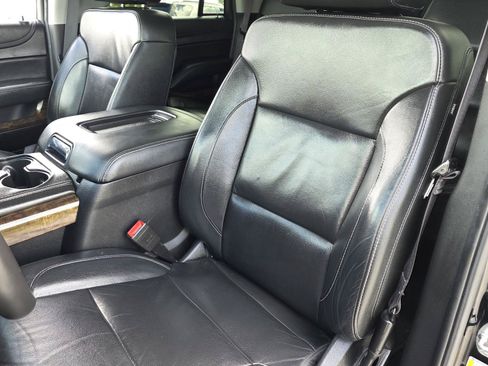 Used 2020 Chevrolet Tahoe LT w/ Texas Edition Package RWD image 13