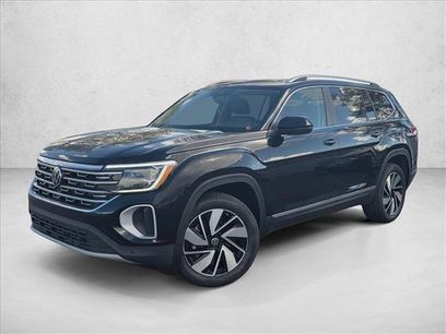 New 2026 Volkswagen Atlas SEL