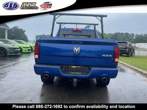Used 2018 RAM 1500 Sport w/ Convenience Group AWD/4WD image 6