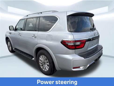 Used 2023 Nissan Armada SV RWD image 9