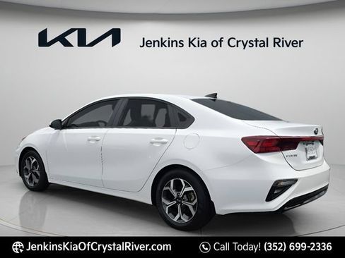 Used 2021 Kia Forte LXS FWD image 11